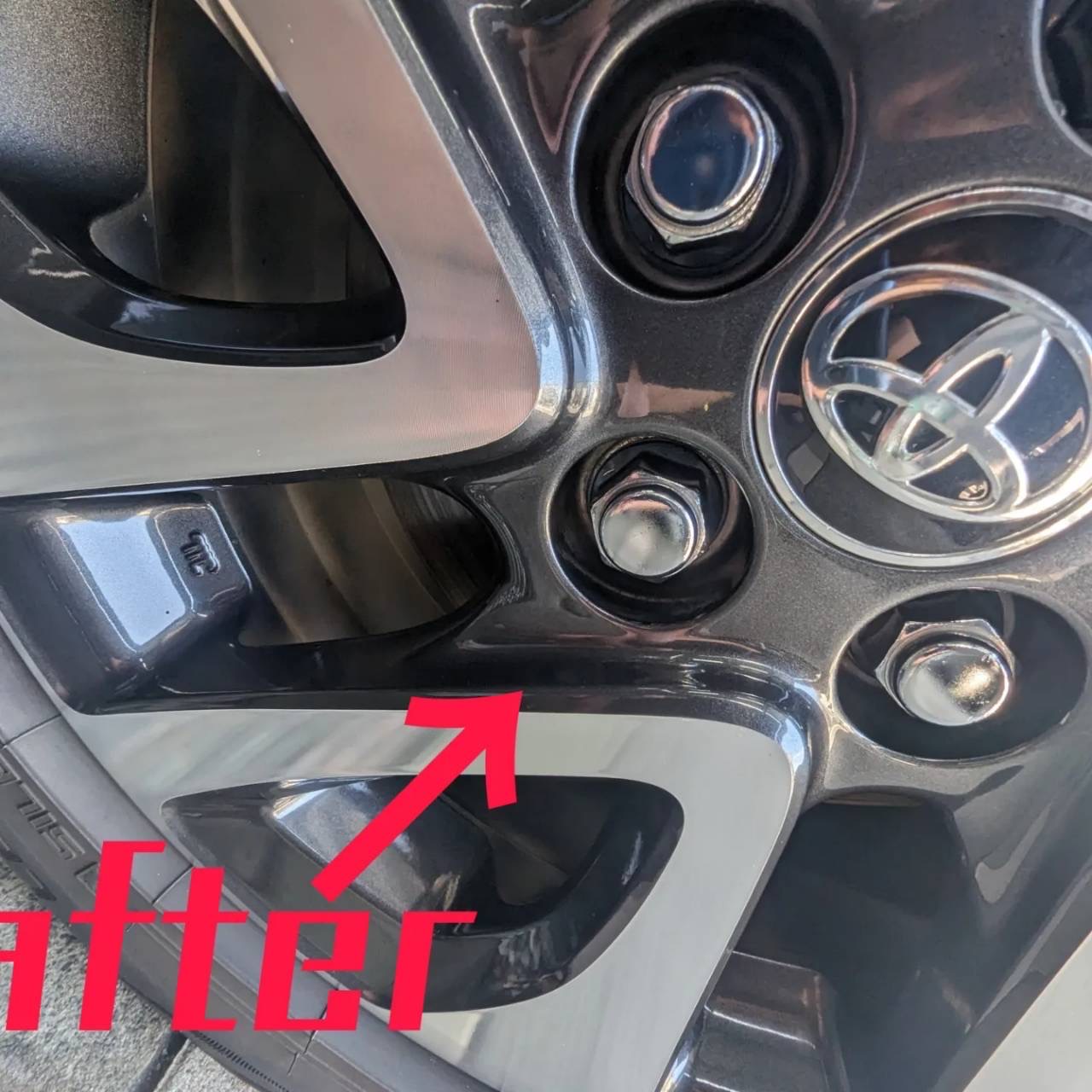 【施工事例】トヨタ シエンタ Standardコース